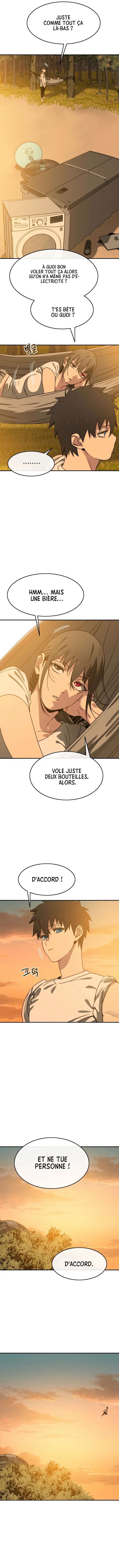 Read Existence FR Manga Online