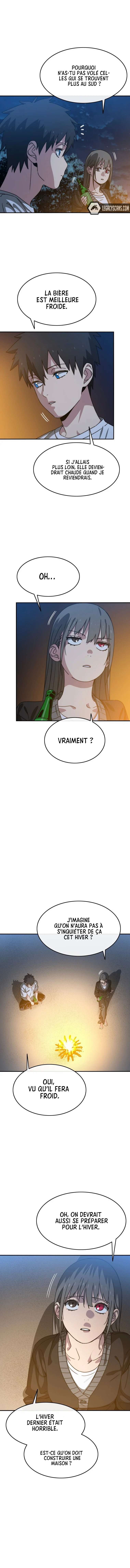 Read Existence FR Manga Online