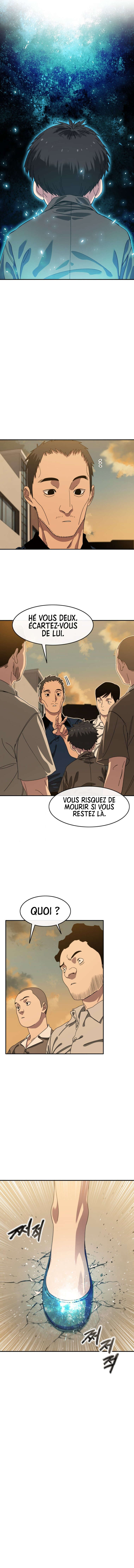 Read Existence FR Manga Online