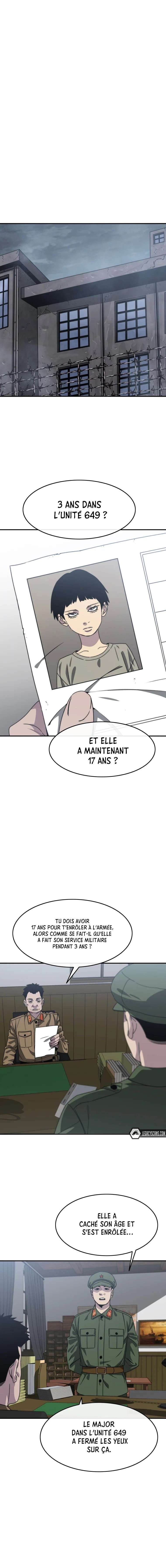 Read Existence FR Manga Online