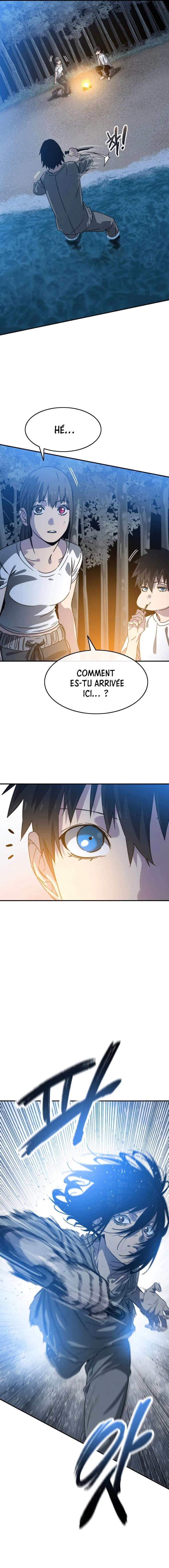 Read Existence FR Manga Online
