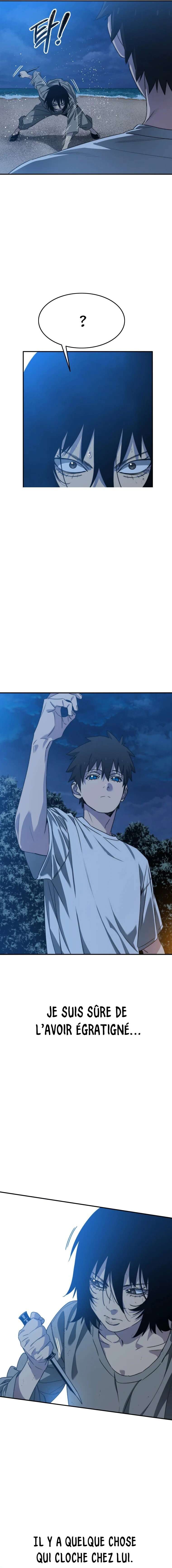Read Existence FR Manga Online