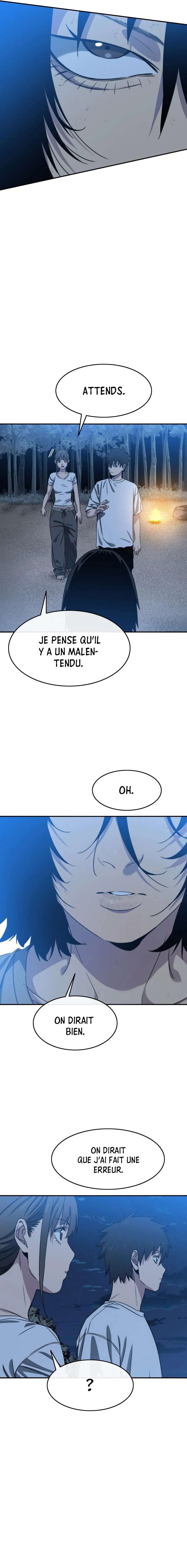 Read Existence FR Manga Online