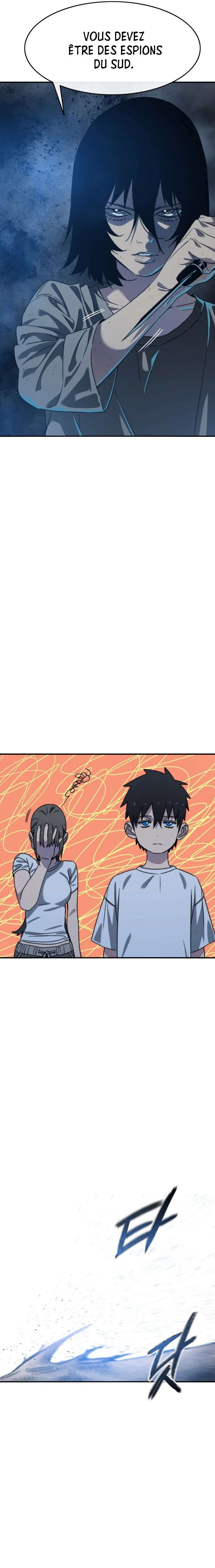 Read Existence FR Manga Online