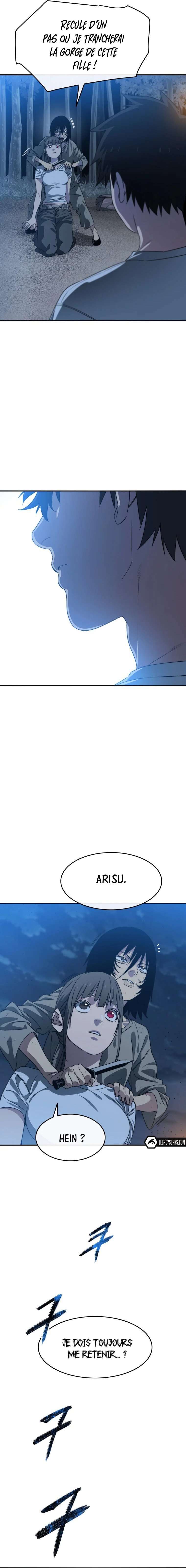 Read Existence FR Manga Online