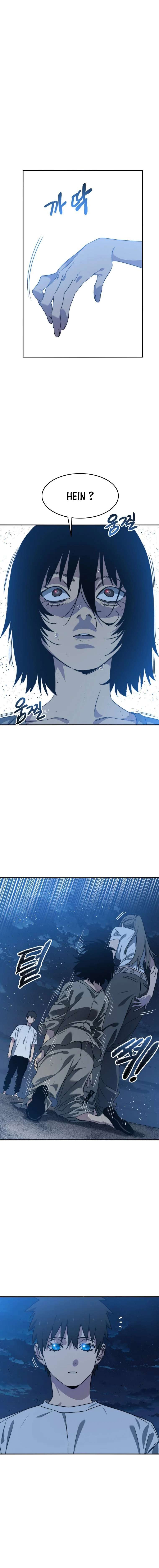 Read Existence FR Manga Online