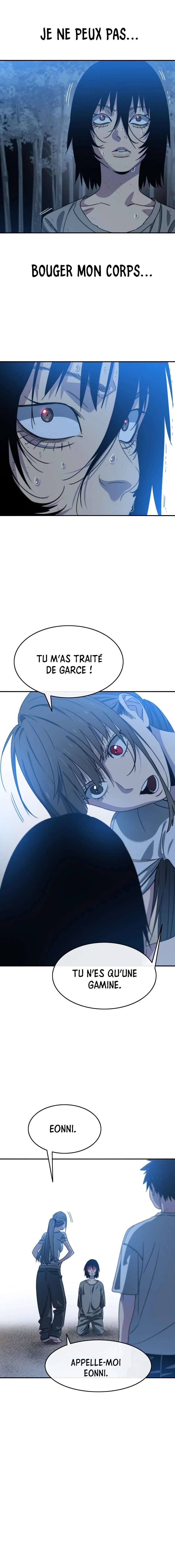 Read Existence FR Manga Online