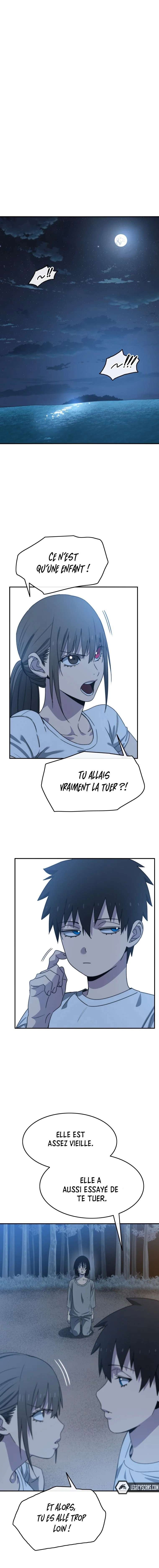 Read Existence FR Manga Online