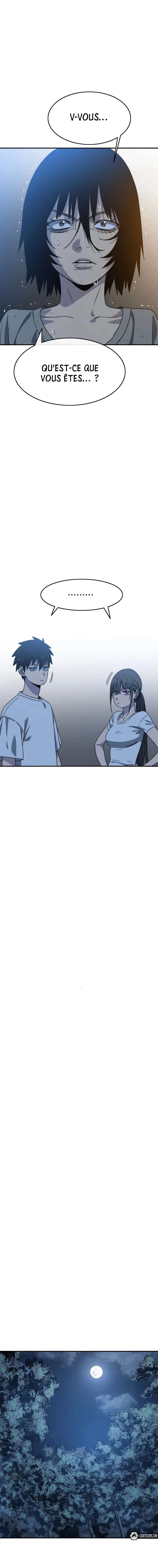 Read Existence FR Manga Online