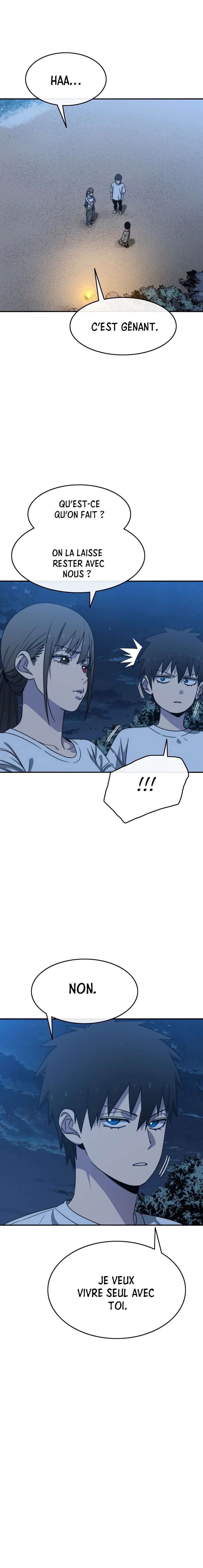 Read Existence FR Manga Online