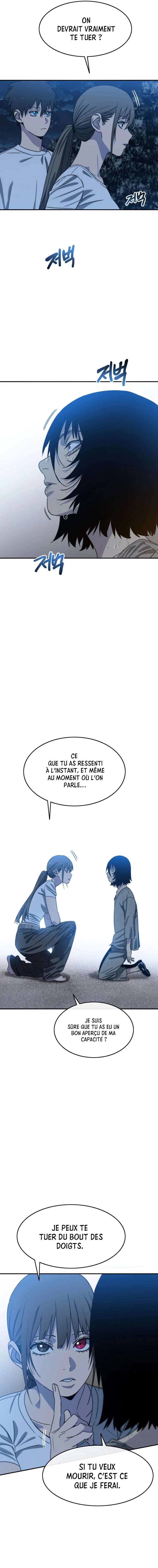 Read Existence FR Manga Online