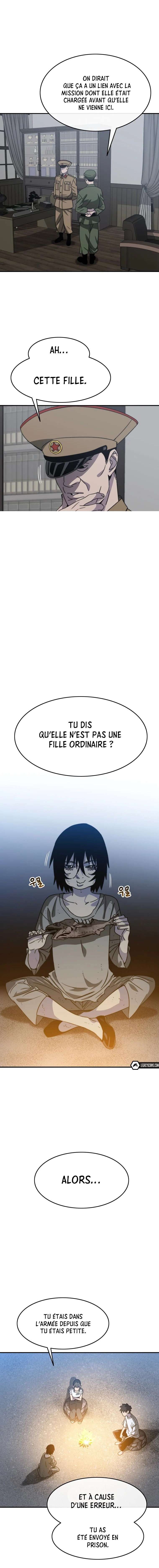 Read Existence FR Manga Online