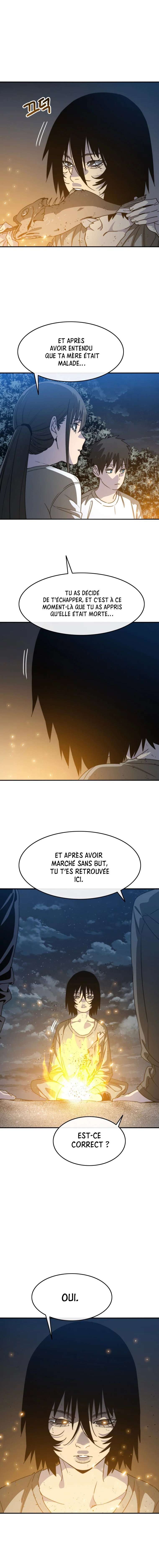 Read Existence FR Manga Online