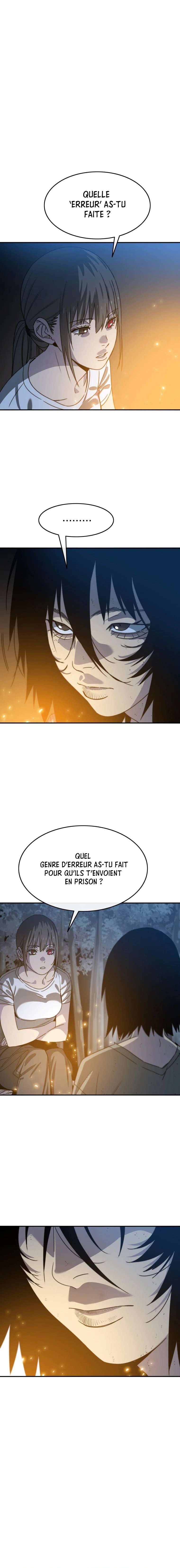 Read Existence FR Manga Online