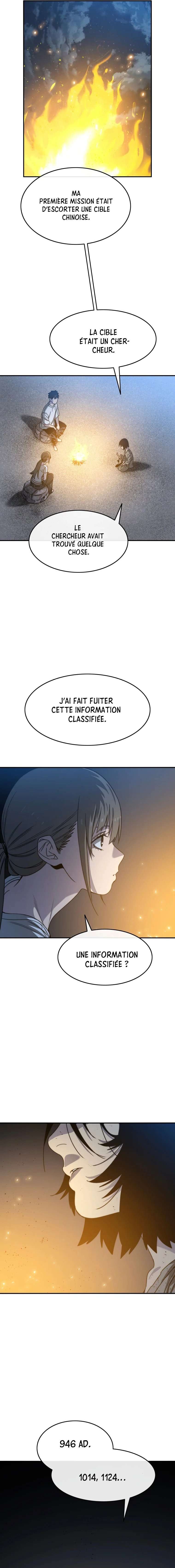 Read Existence FR Manga Online