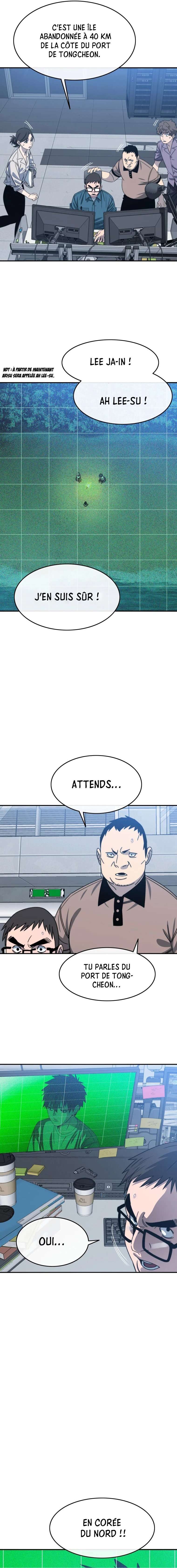 Read Existence FR Manga Online