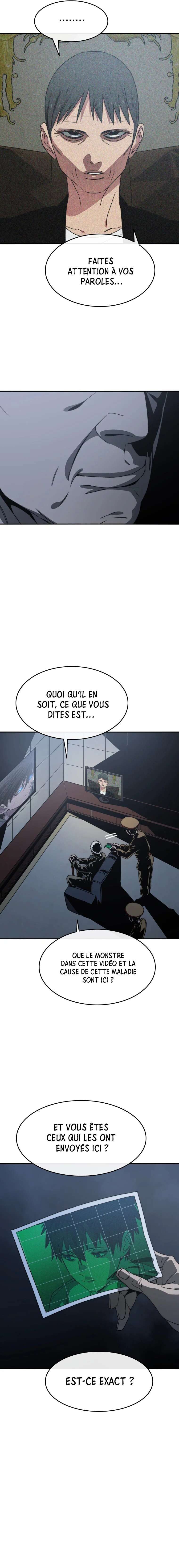 Read Existence FR Manga Online