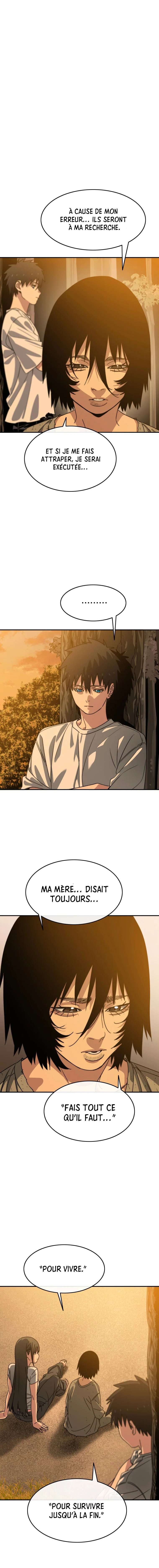 Read Existence FR Manga Online