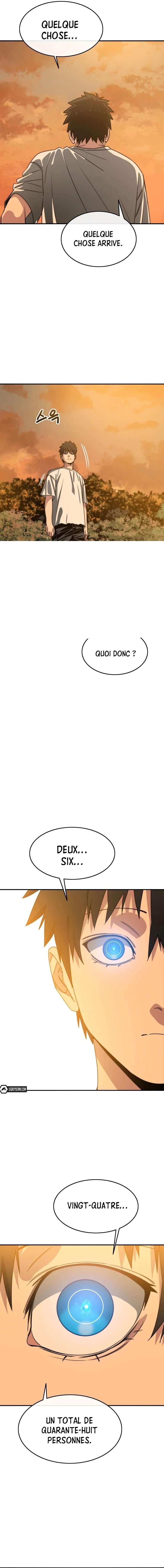 Read Existence FR Manga Online