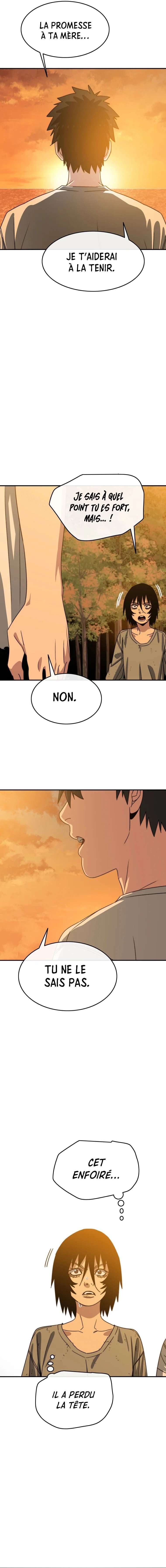 Read Existence FR Manga Online