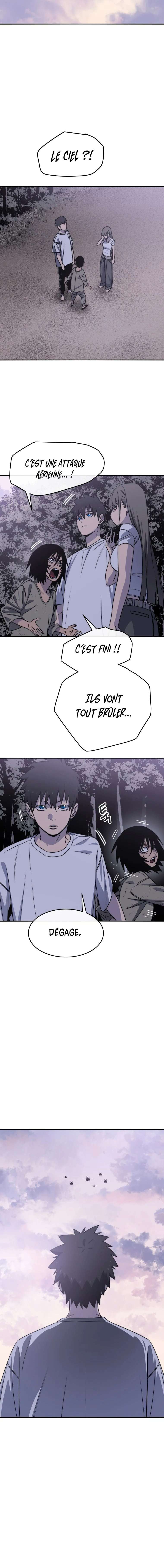 Read Existence FR Manga Online
