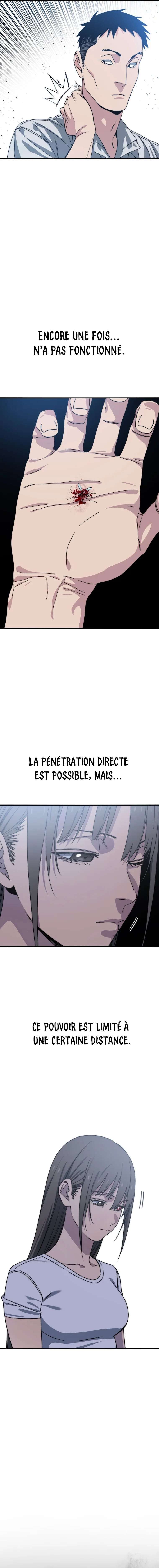 Read Existence FR Manga Online
