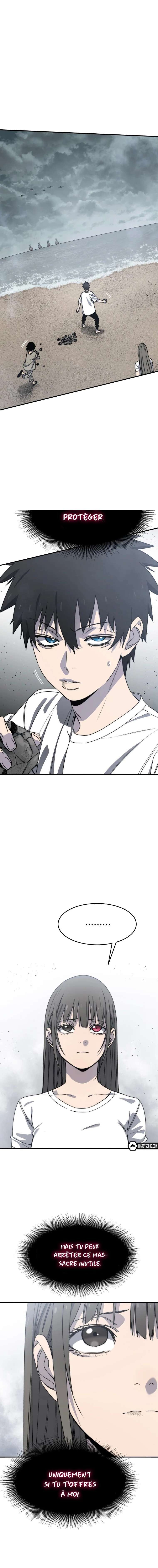 Read Existence FR Manga Online