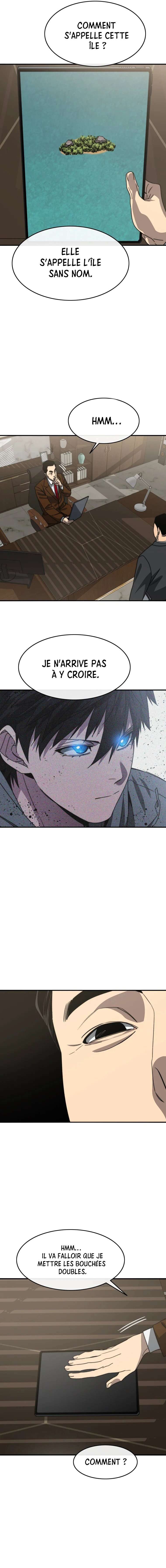 Read Existence FR Manga Online
