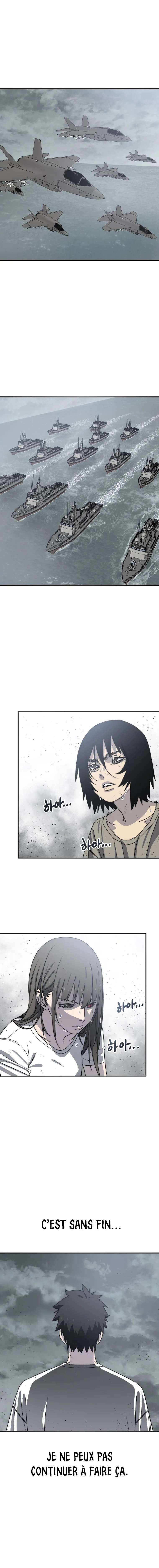 Read Existence FR Manga Online