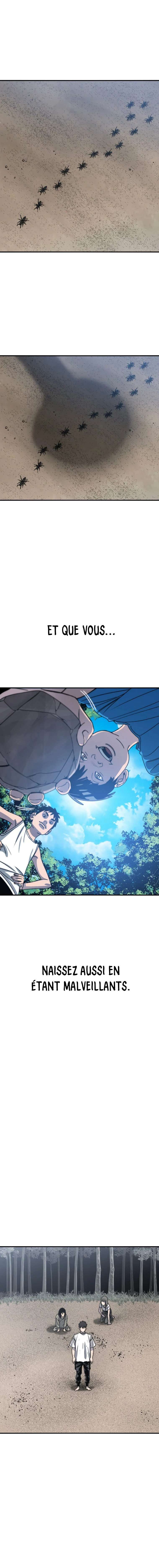 Read Existence FR Manga Online