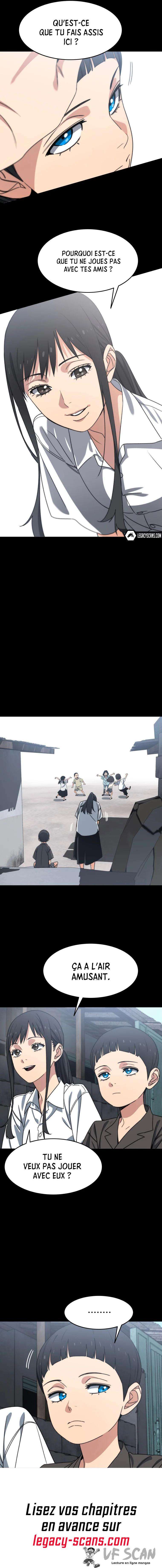 Read Existence FR Manga Online