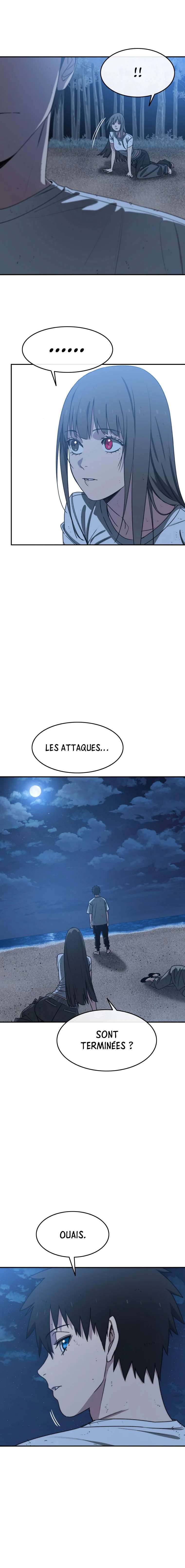 Read Existence FR Manga Online