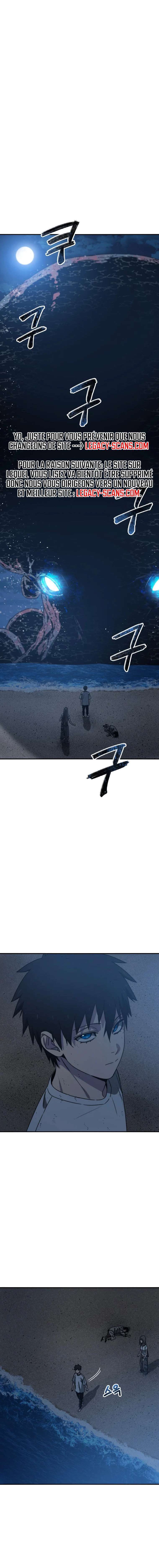 Read Existence FR Manga Online