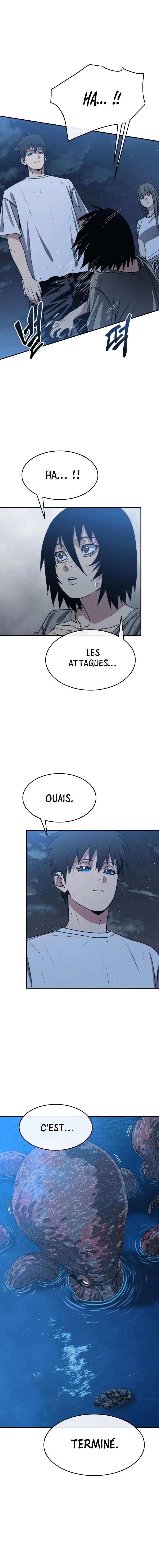 Read Existence FR Manga Online