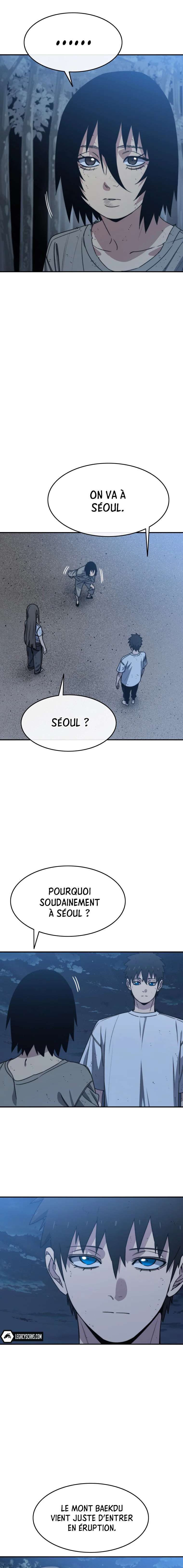 Read Existence FR Manga Online