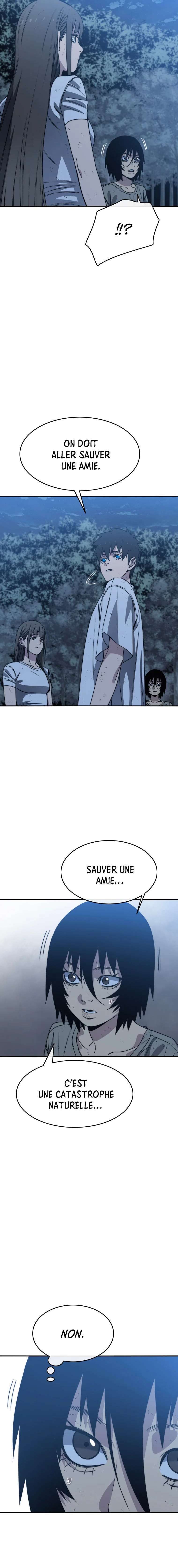 Read Existence FR Manga Online