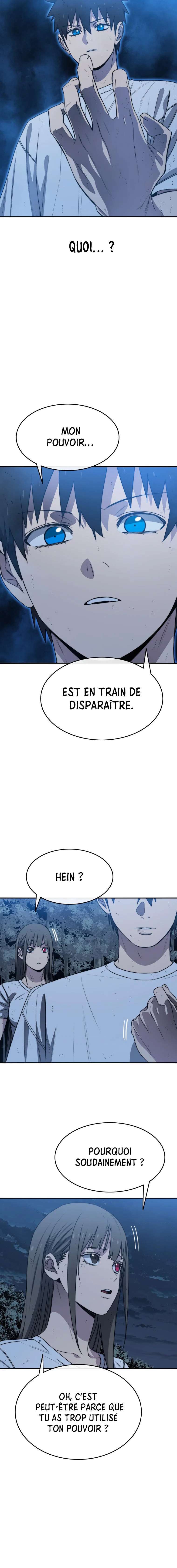 Read Existence FR Manga Online