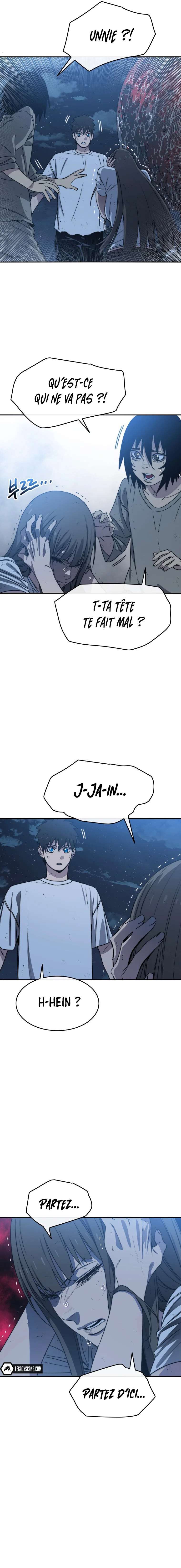 Read Existence FR Manga Online