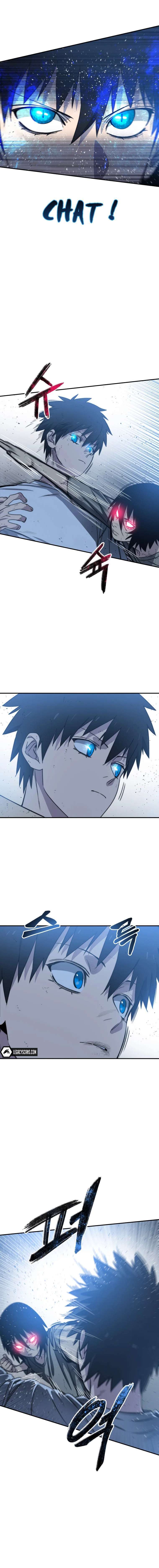 Read Existence FR Manga Online