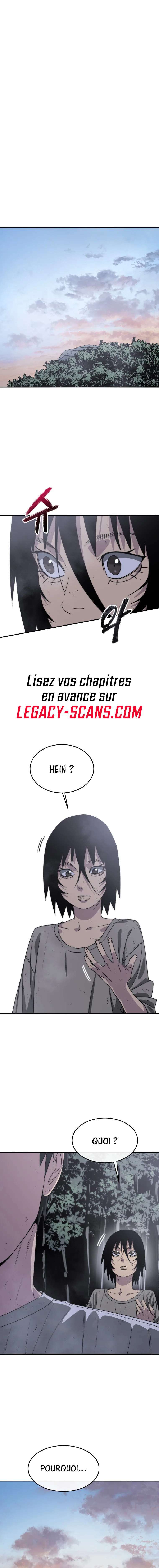 Read Existence FR Manga Online