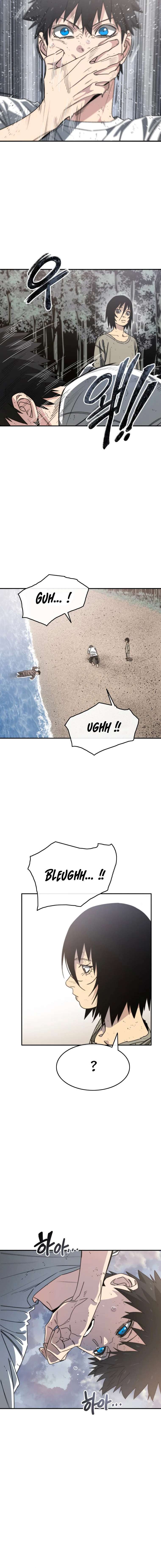 Read Existence FR Manga Online