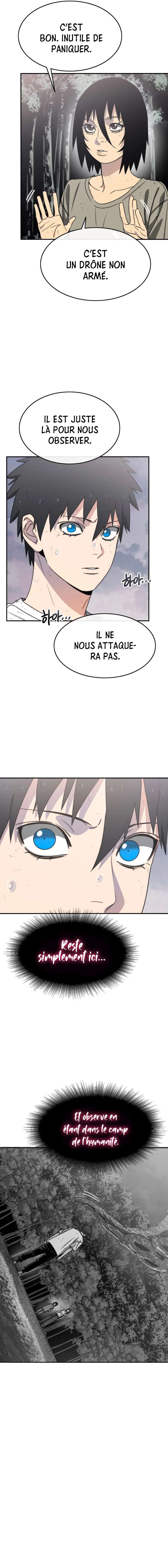 Read Existence FR Manga Online