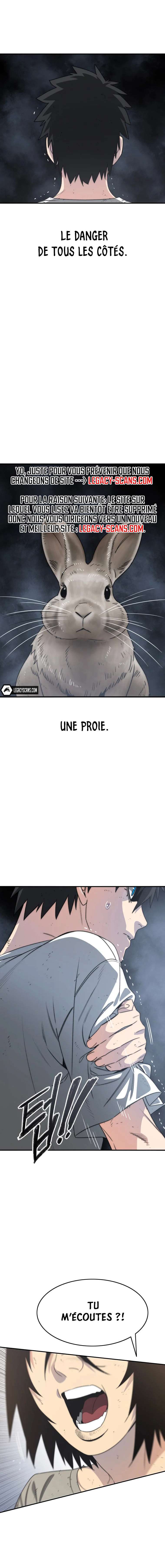 Read Existence FR Manga Online