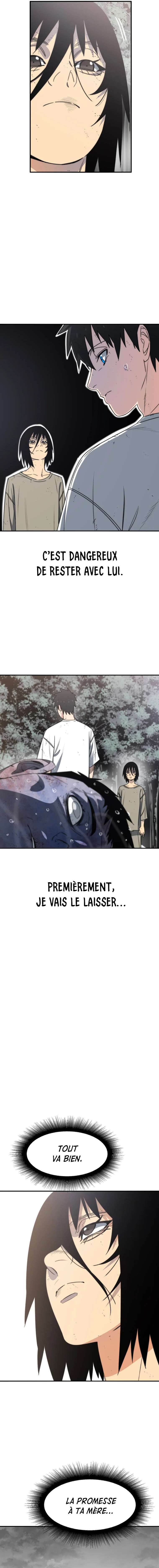 Read Existence FR Manga Online