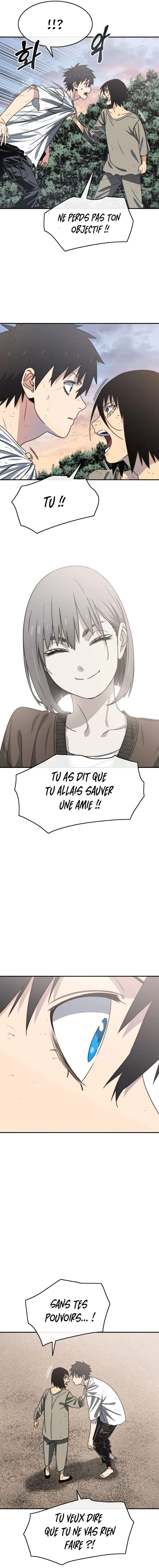 Read Existence FR Manga Online