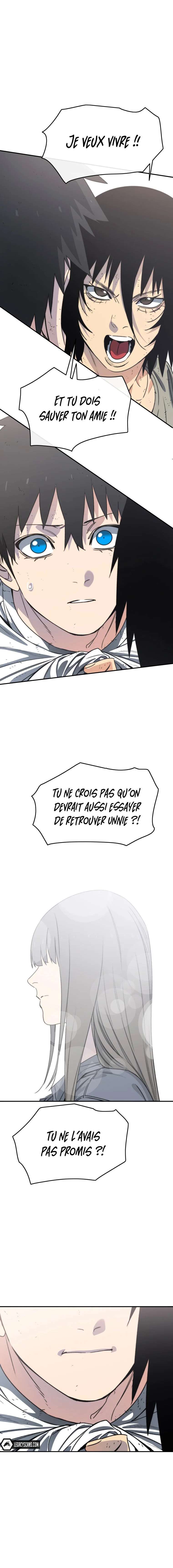 Read Existence FR Manga Online