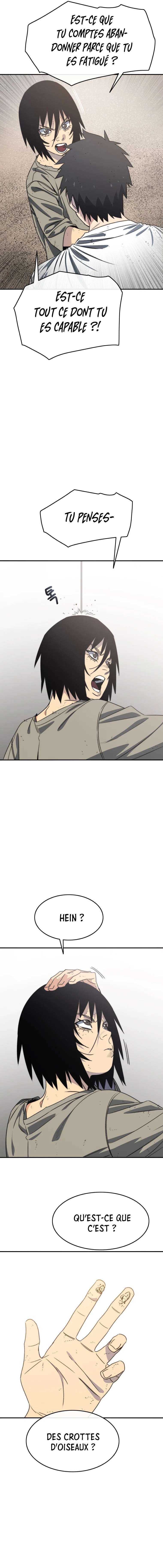 Read Existence FR Manga Online