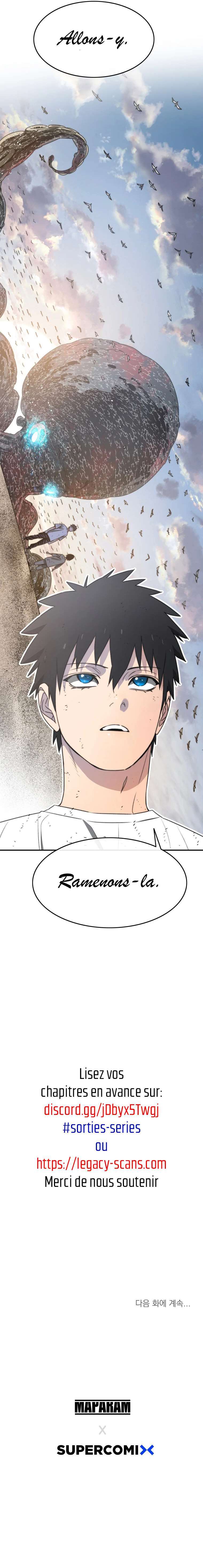 Read Existence FR Manga Online