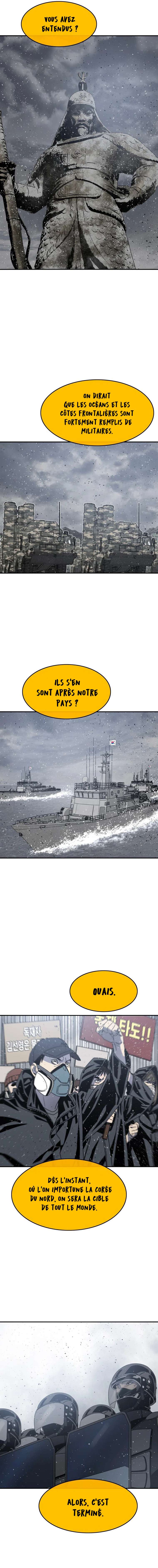 Read Existence FR Manga Online