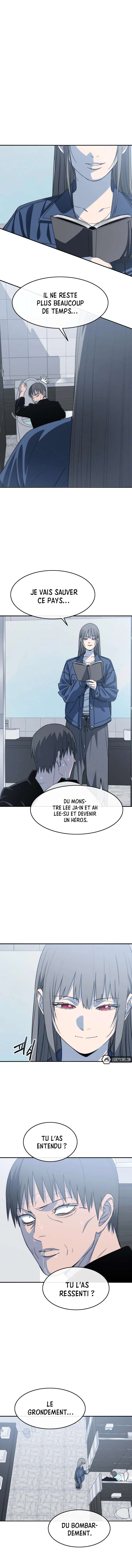 Read Existence FR Manga Online